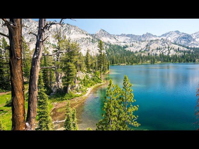 Sawtooth Wilderness (Idaho) Backpacking - July 2024