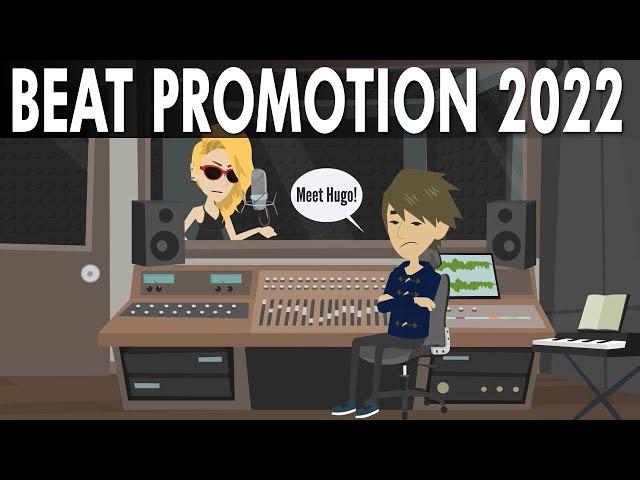 Selling Beats In 2022 - New Beat Promotion System