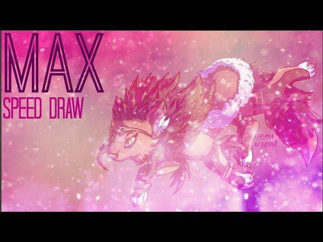 Max - Speed draw