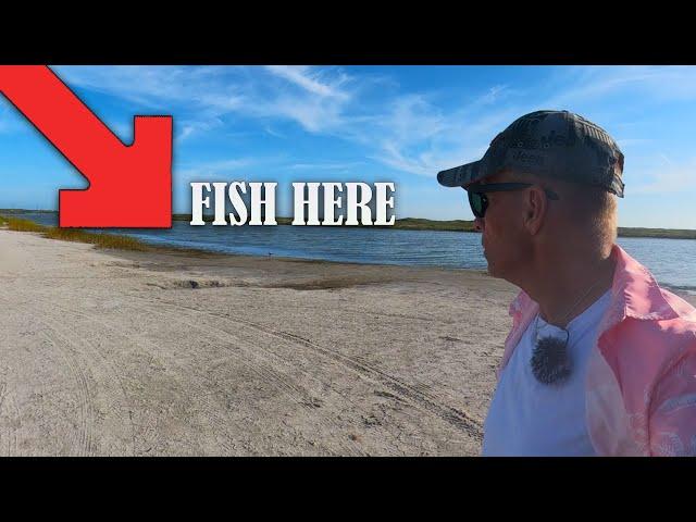 Best Fishing Spots In Corpus Christi - Port Aransas And Aransas Pass