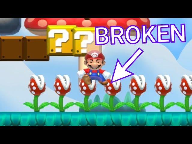 This Level is LITERALLY BROKEN in Mario Maker 2 — Clearing 69420 EXPERT Levels | S6 EP35