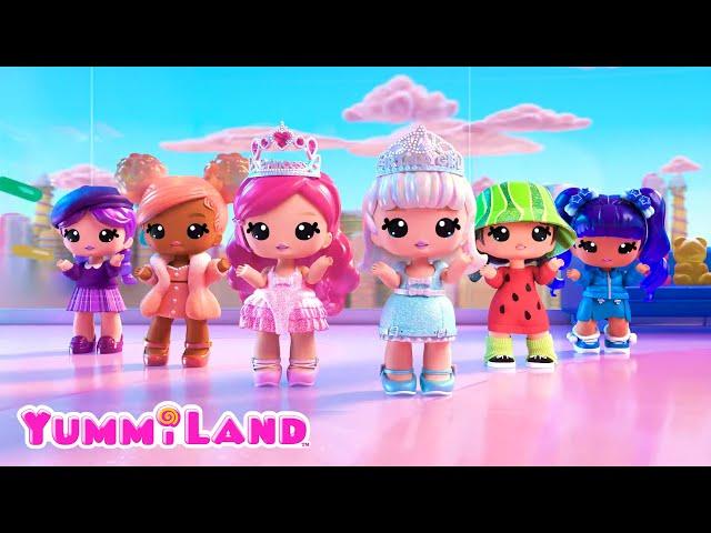 Official Yummiland Theme Song  | Extended Music Video | Yummiland