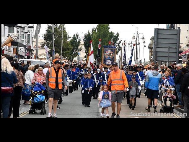 Orangeman's Day Southport 2024 - 12 July 2024