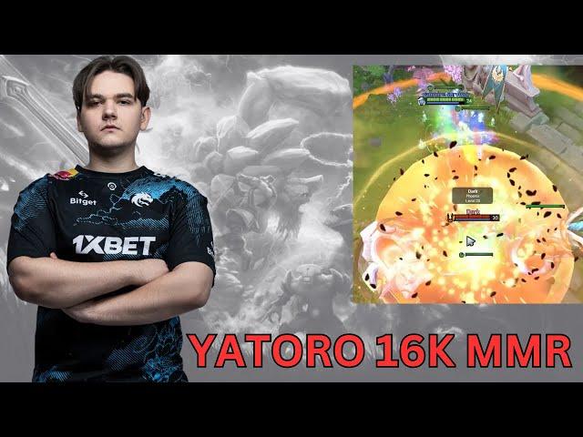 YATORO 16K MMR GAMEPLAY|WORLD RECORD  PLUS EGG DODGE 