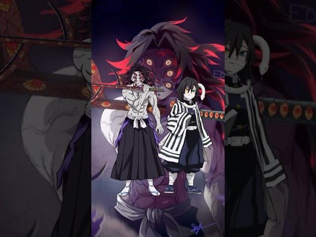 Kokushibo vs Demon Slayer