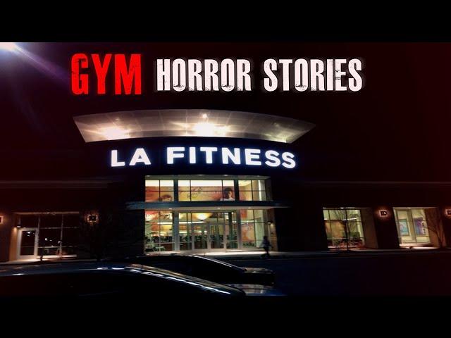 3 TRUE Creepy Gym Horror Stories | True Scary Stories