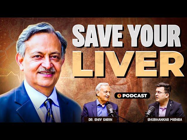 Unplugged ft. Dr. Shiv Sarin | Fatty Liver | Functioning of liver | Healthy Lifestyle | Liver Doctor