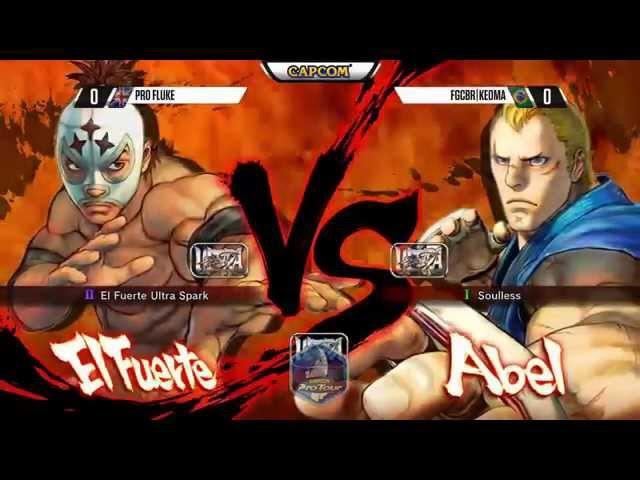 DHW2015 - Top16 - Winners - Keoma (Abel) vs Fluke (El Fuerte)