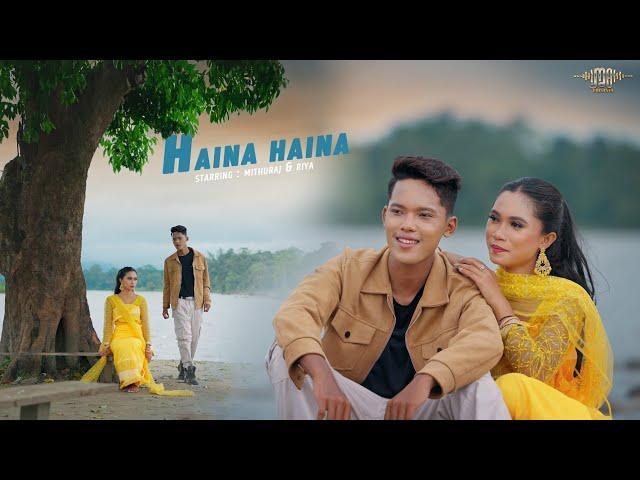 HAINA HAINA OFFICIAL VIDEO || ASHA BORO AND MIJING BORGOYARY