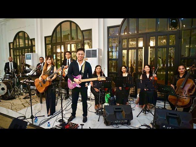 Yellow - Coldplay || Live Cover by Starlight Entertainment Jakarta