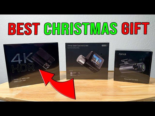 70mai Dash Cam Testing 4K HDR | Best Dash cam Review