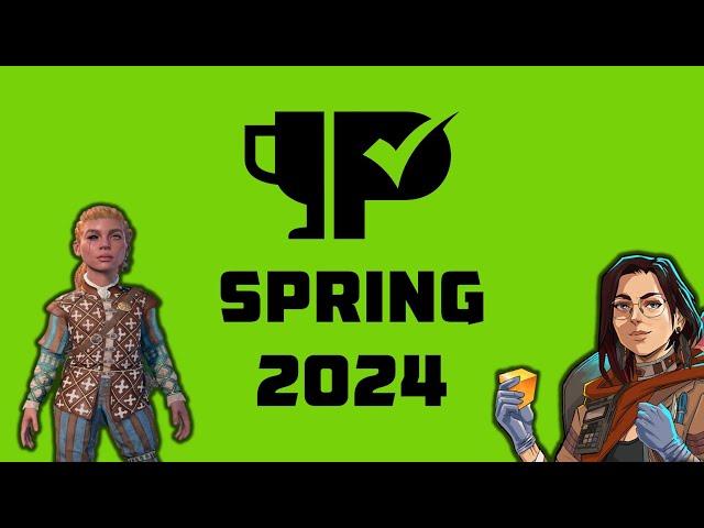 Baldur's Gate 3, Rimworld Anomaly & 8 Years of YouTube | Channel Update: Spring 2024