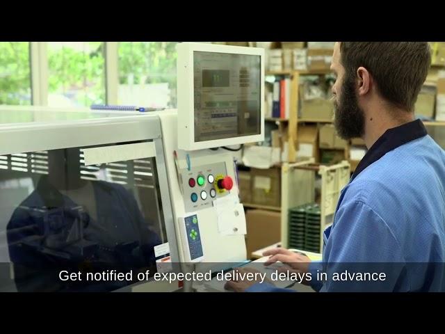 Infor Syteline ERP - The Secret Weapon for Smart Manufacturing