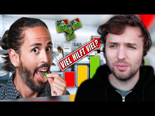 Ich habe ANGST LSD zu nehmen?! | @setundsetting Reaction