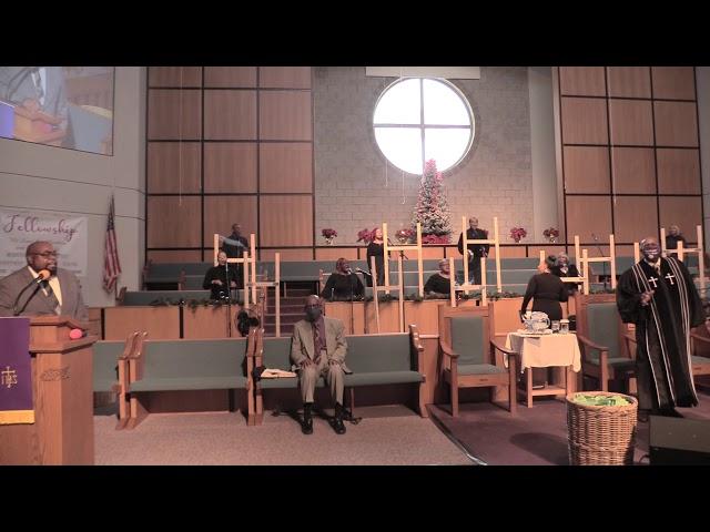 NSPIRE MEDIA: LIVE@WMBC-PONTIAC. CHOIR SELECTION- "I MADE IT OUT" DEC2020