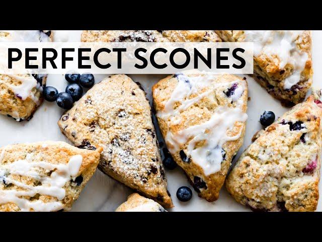 Perfect Scones | Sally's Baking Recipes