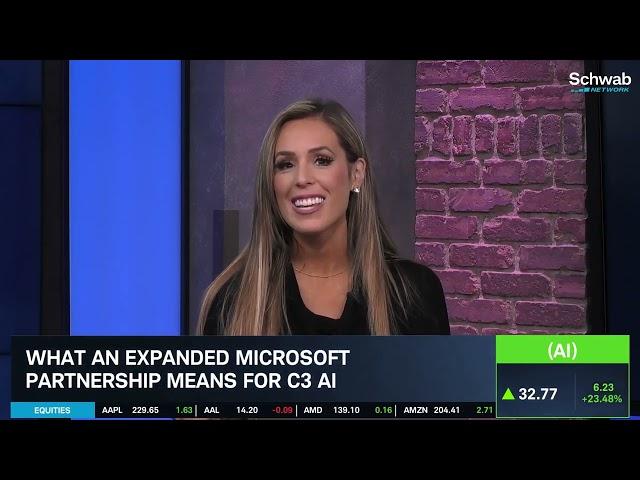 AI Rally Overenthusiastic on MSFT Azure Partnership?