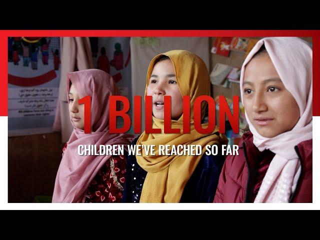 Investing in a Brighter Future | Save the Children