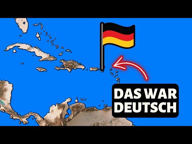 Warum verschenkte Deutschland seine Inseln in der Karibik?