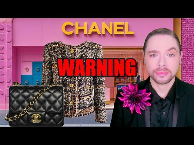 Arrests Made Over Chanel Fakes: This Should Be A Warning To All!