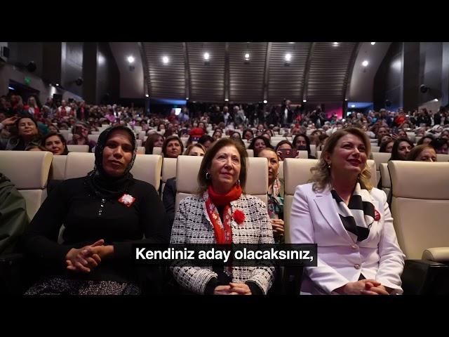 8 Mart Dünya Kadınlar Günü’nüz kutlu olsun!