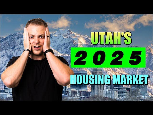 Utah's 2025 Real Estate Market Update (Where Prices Are Headed This Year...)