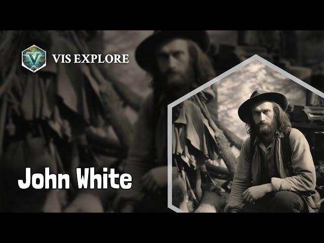 Who is John White ｜Explorer Biography｜VIS EXPLORE