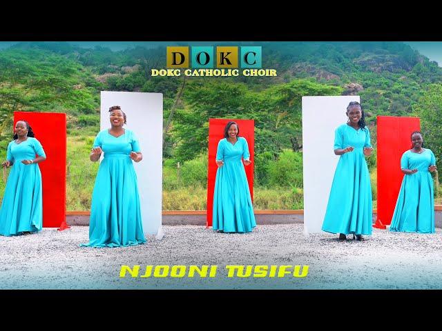 NJOONI TUSIFU (OFFICIAL MUSIC VIDEO)