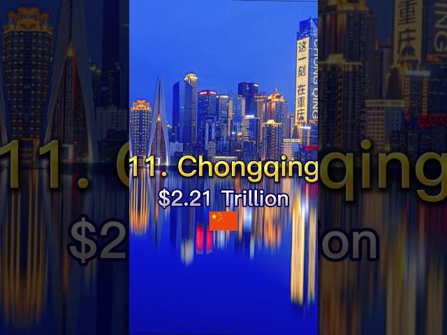 Top 20 Richest Cities in 2050 #shorts #viral #shortsvideo