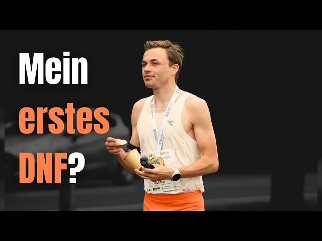 Comback versucht:  10 km Rennen beim Goitzsche Marathon | race vlog after injury 