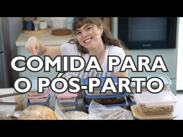 CONGELADOS PRÁTICOS, SAUDÁVEIS E GOSTOSOS | PARTE 3 | MARINA MORAIS