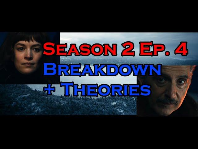 Severance Season 2 Episode 4 Breakdown and Theories