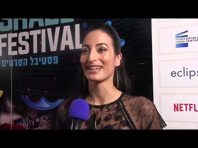 Netflix "Fauda" actress, Laëtitia Eïdo ("Dr. Shirin el Abed") reveals Lebanese heritage