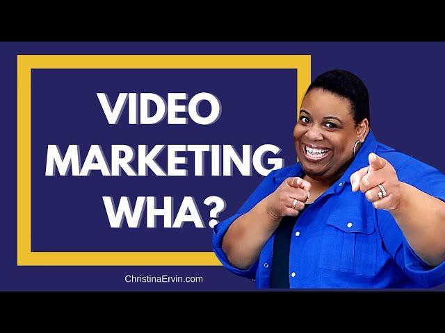 Video Marketing Strategy For Home Business | What Is It