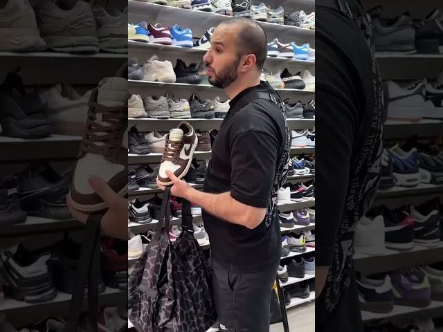 САДОВОД Торгуюсь за паленые Nike Dunk КАЧЕСТВО ЛЮКС СКОЛЬКО СТОИТ