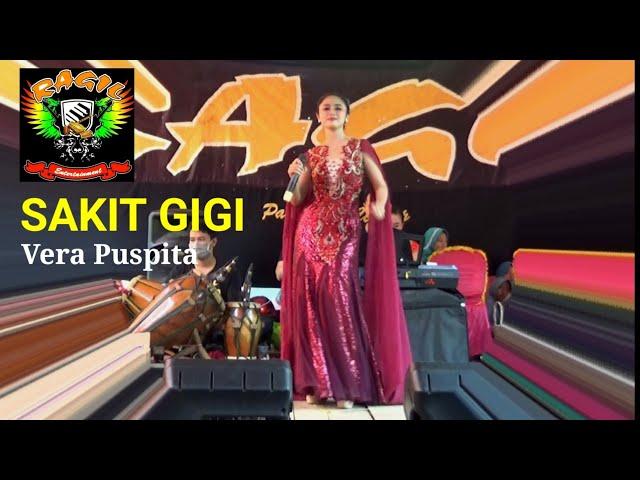 SAKIT GIGI - RAGIL pongdut