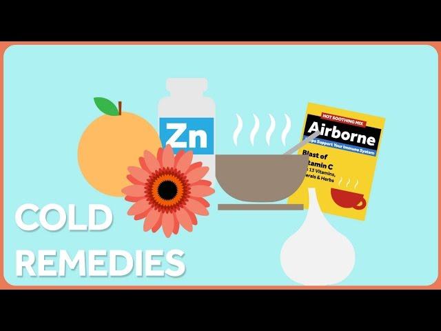 Do Any Common Cold Remedies Work? Probably Not.