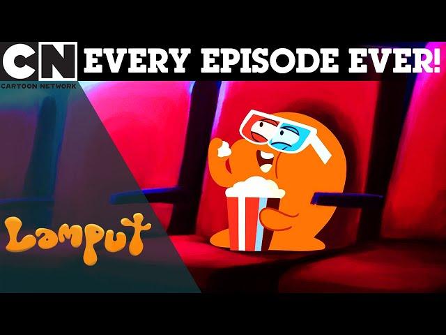 Lamput | Full Episodes - Season 1 and Season 2 | Cartoon Network UK