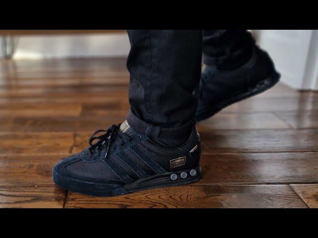 From the Bowling Alley to the Street: The Versatility of the Adidas Kegler Super TRIPLE BLACK