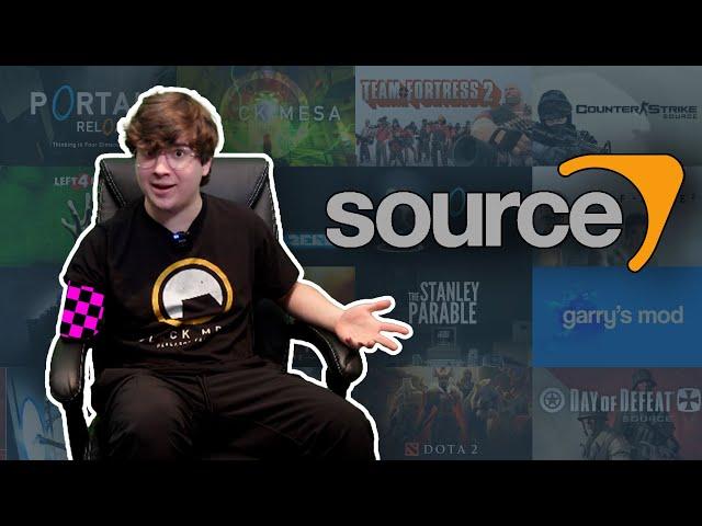 A Brief History of the Source Engine