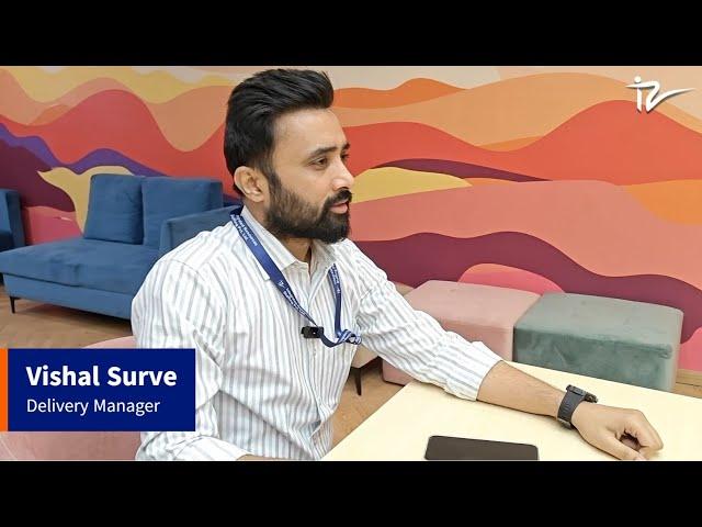 Real People, Real Stories: Employee Spotlight - Vishal Surve | Integrated Resources, Inc