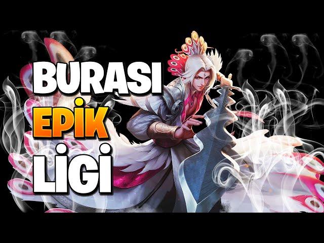 BEN ŞİMDİ BU ZAVALLIYA OYUN MU KAZANDIRACAĞIM? - LİNG MOBİLE LEGENDS