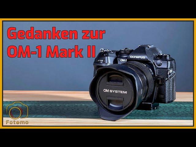 Gedanken zur OM-1 Mark 2, Firmware für die OM-1 und 150-600mm