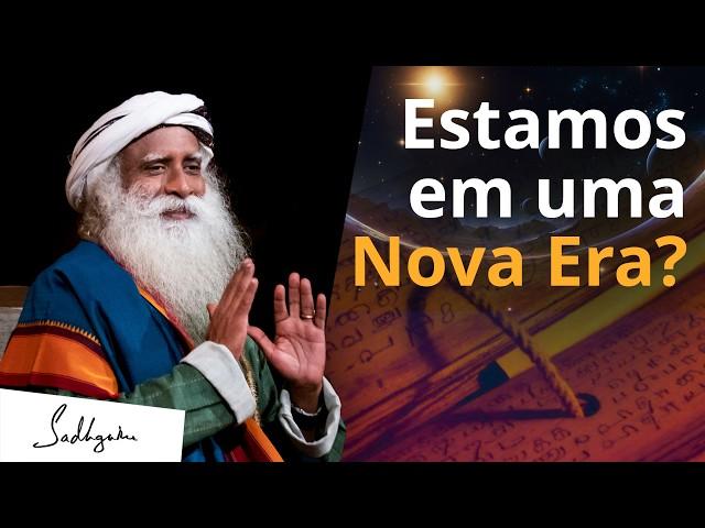 A Era do Kali Yuga Acabou | Sadhguru Português