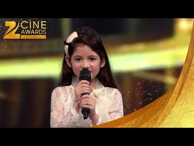 Zee Cine Awards 2016 Best Debut actor female Harshali malhotra & Bhumi Pednkar