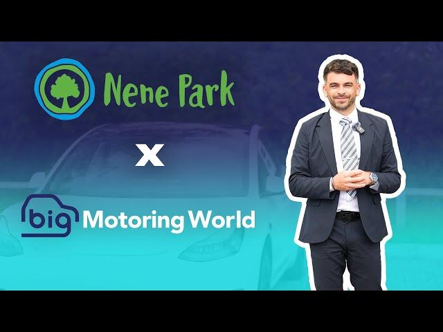 Big Motoring World x Nene Park