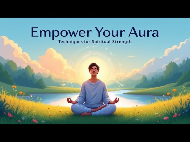 Empower Your Aura: Techniques for Spiritual Strength 