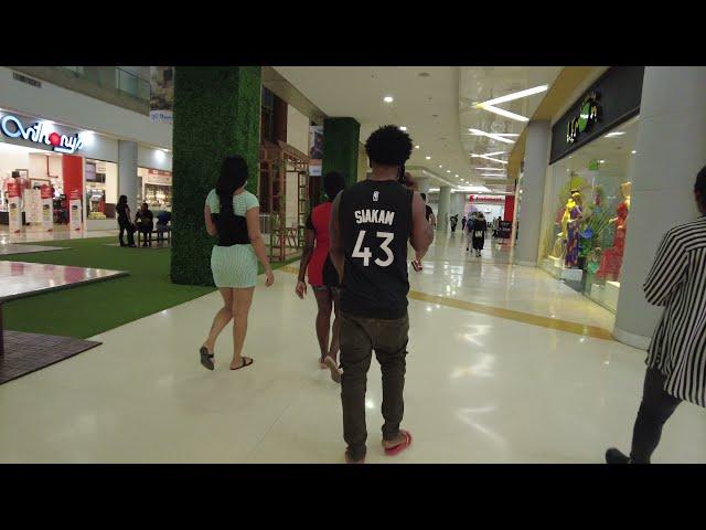 Sambil Mall virtual tour, Santo Domingo, Dominican Republic, 4K