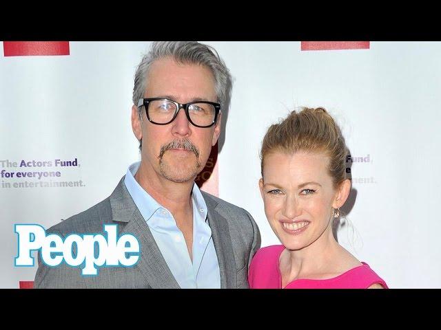 The Catch: Mireille Enos On Husband Alan Ruck, Their Daughter & Ferris Bueller | People NOW | People