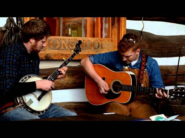 Tyler Childers (Feat. Russell Waddell) - Charleston Girl - Shaker Steps